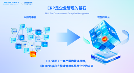 端點科技發布AI原生ERP，定義企業智能管理新紀元